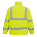 Miniatyrbillede 2 af 2: Portwest Fleece Hi-Vis-jakke til mænd