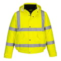 Pikkukuva 1 / 2: Portwest Mens Hi-Vis Winter Bomber Jacket