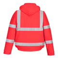 Pikkukuva 2 / 2: Portwest Mens Hi-Vis Winter Bomber Jacket