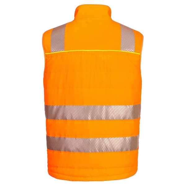 Portwest DX4 Softshell Body Warmer för män