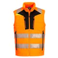 Miniatyrbild 1 av 2: Portwest DX4 Softshell Body Warmer för män