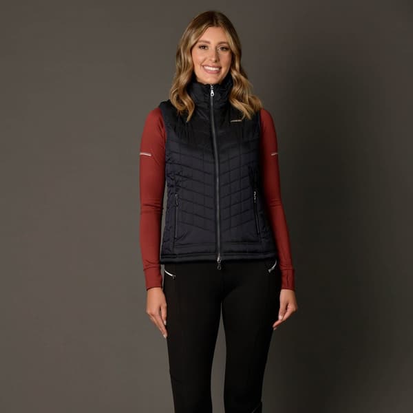 Weatherbeeta Womens/Ladies Gia Quilted Puffer Jacket
