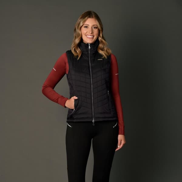 Weatherbeeta Womens/Ladies Gia Quilted Puffer Jacket