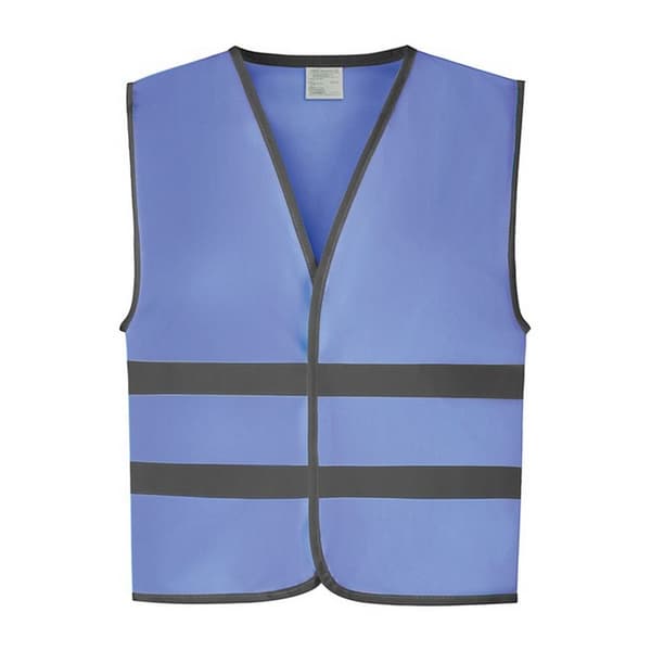 Yoko Reflekterende Hi-Vis-vest til børn Sky L