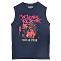 Miniatyrbild 4 av 4: My Chemical Romance Tank Top Muscle T Shirt Black Parade March Official Unisex