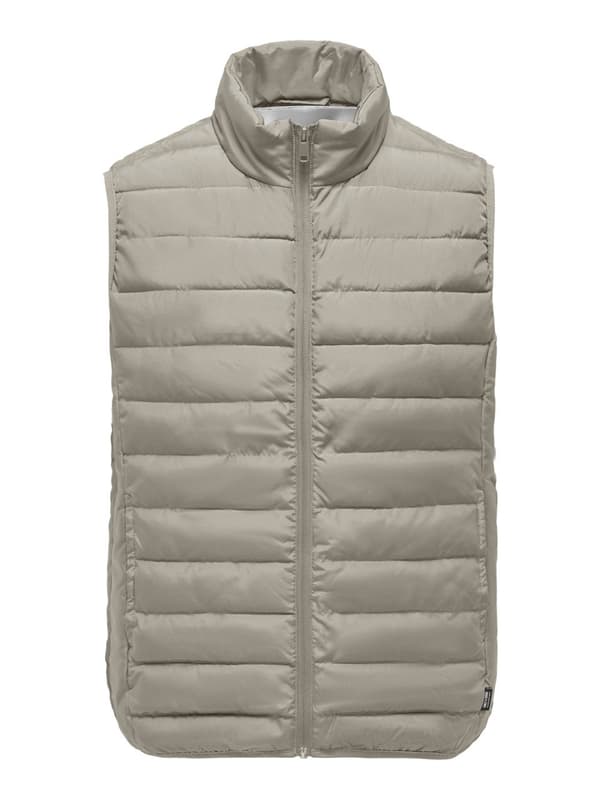 Only & Sons - onsBron Quilt Vest