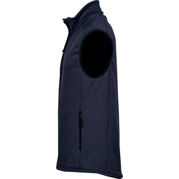 Tee Jays Mens Fleece Stretch Body Warmer