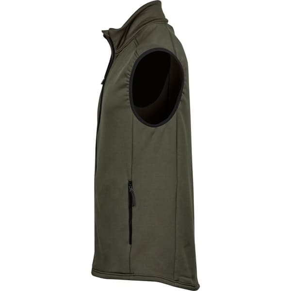 Tee Jays Mens Fleece Stretch Body Warmer