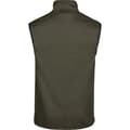 Miniatyrbillede 2 af 4: Tee Jays Mens Fleece Stretch Body Warmer
