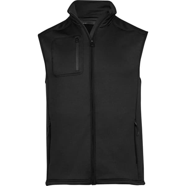 Tee Jays Mens Fleece Stretch Body Warmer