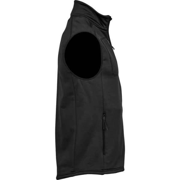 Tee Jays Mens Fleece Stretch Body Warmer