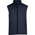 Miniatyrbillede 1 af 4: Tee Jays Mens Fleece Stretch Body Warmer