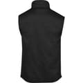 Miniatyrbillede 2 af 4: Tee Jays Mens Fleece Stretch Body Warmer