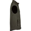 Miniatyrbillede 3 af 4: Tee Jays Mens Fleece Stretch Body Warmer