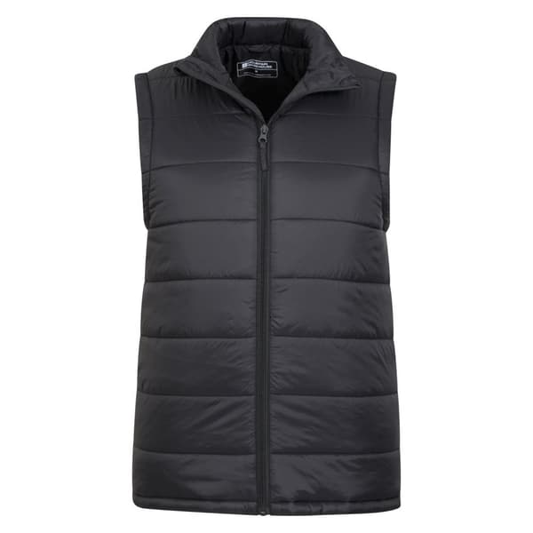 Mountain Warehouse Mens Essentials Padded Gilet