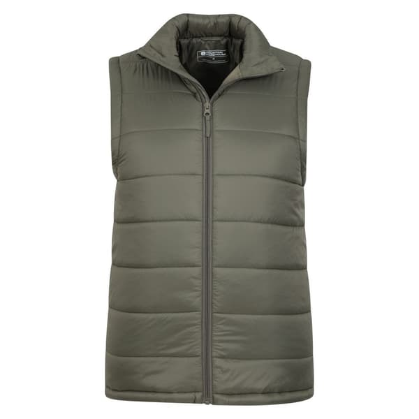 Mountain Warehouse Mens Essentials Padded Gilet