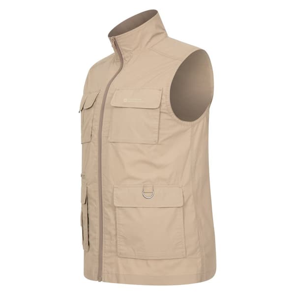 Mountain Warehouse Mens Trek II Gilet