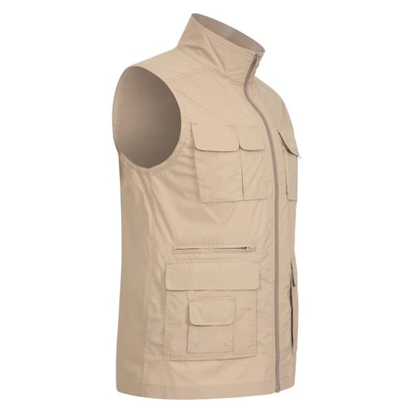 Mountain Warehouse Mens Trek II Gilet