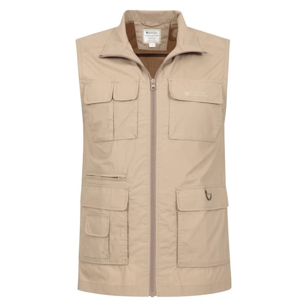 Mountain Warehouse Mens Trek II Gilet