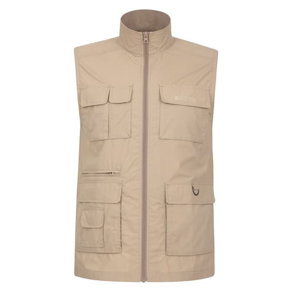 Mountain Warehouse Mens Trek II Gilet