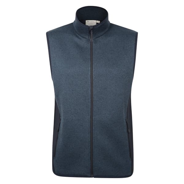 Mountain Warehouse Mens Treston II Gilet Navy L