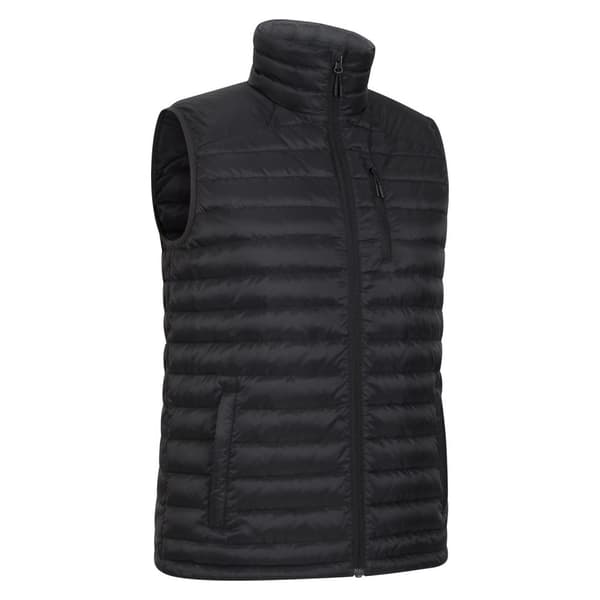 Mountain Warehouse Vadderad väst Henry II Extreme för herrar
