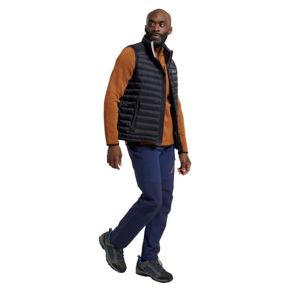 Mountain Warehouse Vadderad väst Henry II Extreme för herrar