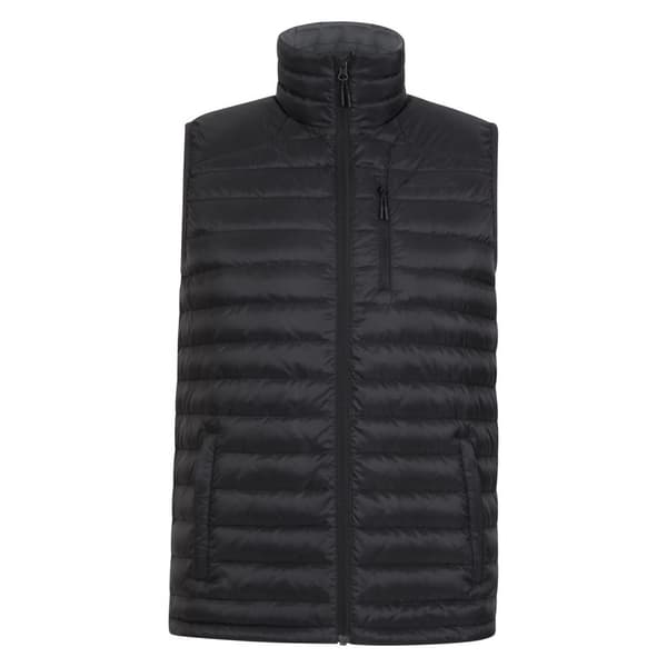 Mountain Warehouse Vadderad väst Henry II Extreme för herrar