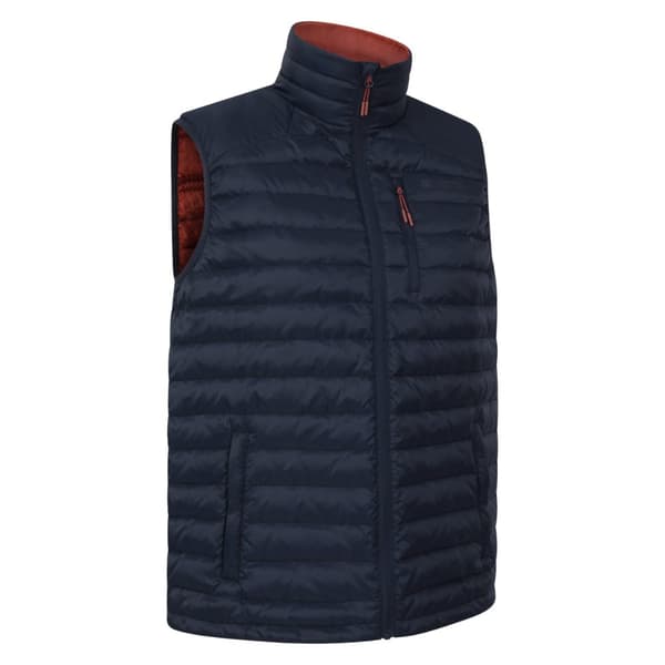 Mountain Warehouse Vadderad väst Henry II Extreme för herrar
