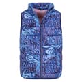 Miniatyrbillede 5 af 5: Mountain Warehouse Childrens/Kids Rocko Animal Print Padded Gilet