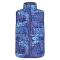 Miniatyrbillede 1 af 5: Mountain Warehouse Childrens/Kids Rocko Animal Print Padded Gilet