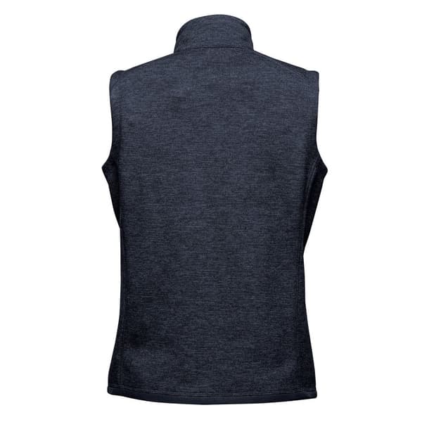 Stormtech Womens/Ladies Avalante Knitted Heather Full Zip Gilet