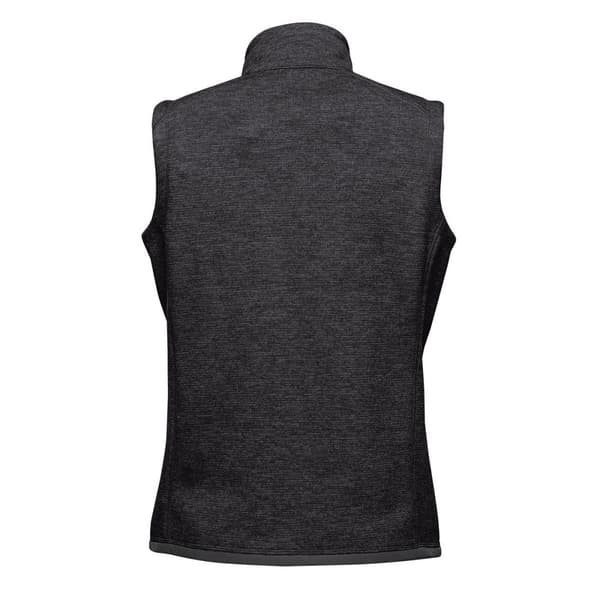 Stormtech Dam/Gam Avalante Gilet med hel dragkedja i stickad ljung