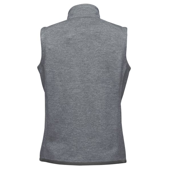 Stormtech Dam/Gam Avalante Gilet med hel dragkedja i stickad ljung