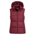 Miniatyrbillede 3 af 5: Mountain Warehouse Womens/Ladies Astral II Padded Gilet