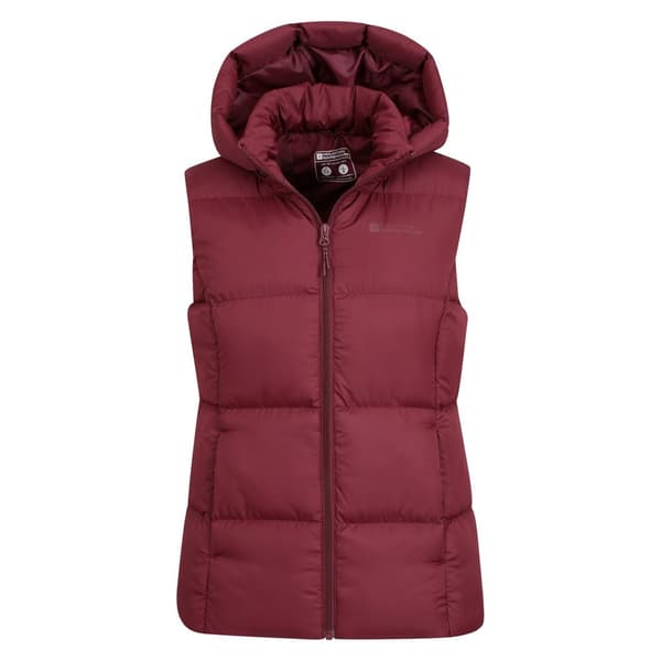 Mountain Warehouse Womens/Ladies Astral II Padded Gilet