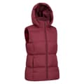 Miniatyrbillede 5 af 5: Mountain Warehouse Womens/Ladies Astral II Padded Gilet
