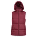 Miniatyrbillede 1 af 5: Mountain Warehouse Womens/Ladies Astral II Padded Gilet