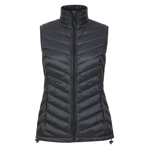 Mountain Warehouse Womens/Ladies Extreme II Featherweight Gilet Black 12 UK