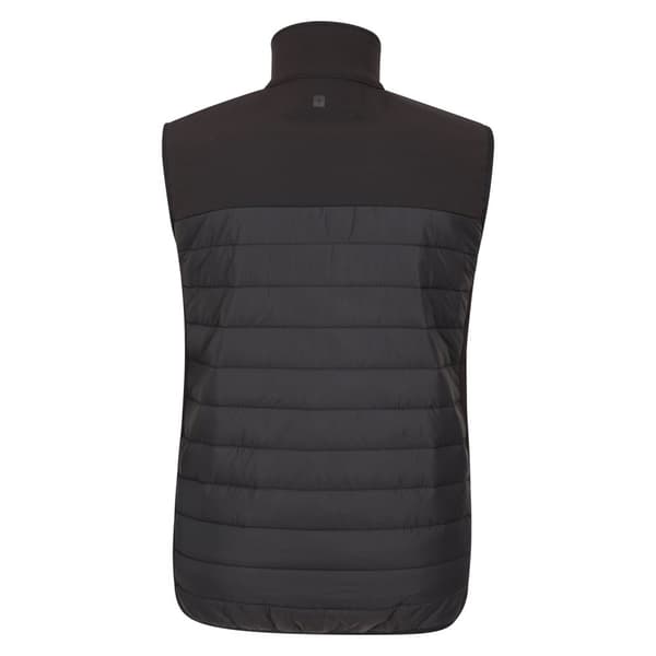 Mountain Warehouse Vadderad Turbine II Hybrid-väst för herrar