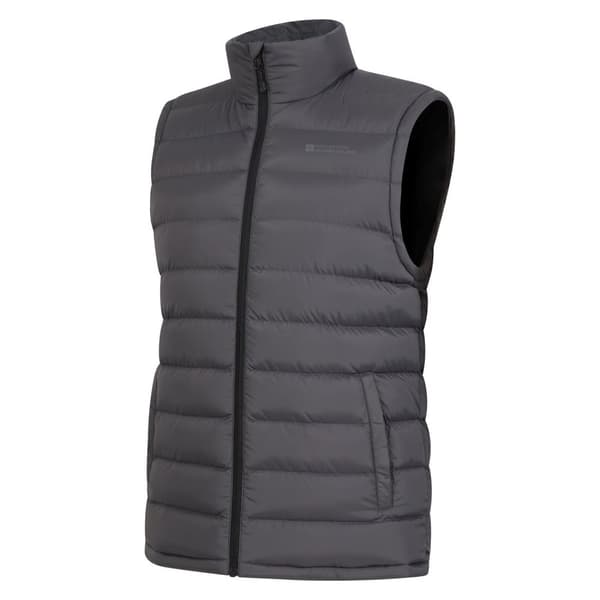 Mountain Warehouse Mens Seasons II Padded Gilet