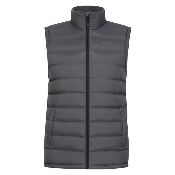 Mountain Warehouse Mens Seasons II Padded Gilet