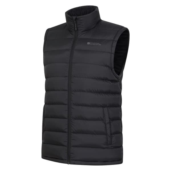 Mountain Warehouse Mens Seasons II Padded Gilet