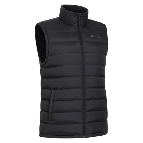 Mountain Warehouse Mens Seasons II Padded Gilet