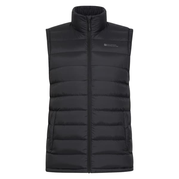 Mountain Warehouse Mens Seasons II Padded Gilet