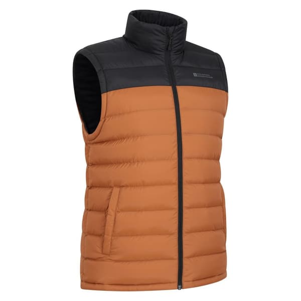 Mountain Warehouse Mens Seasons II Padded Gilet