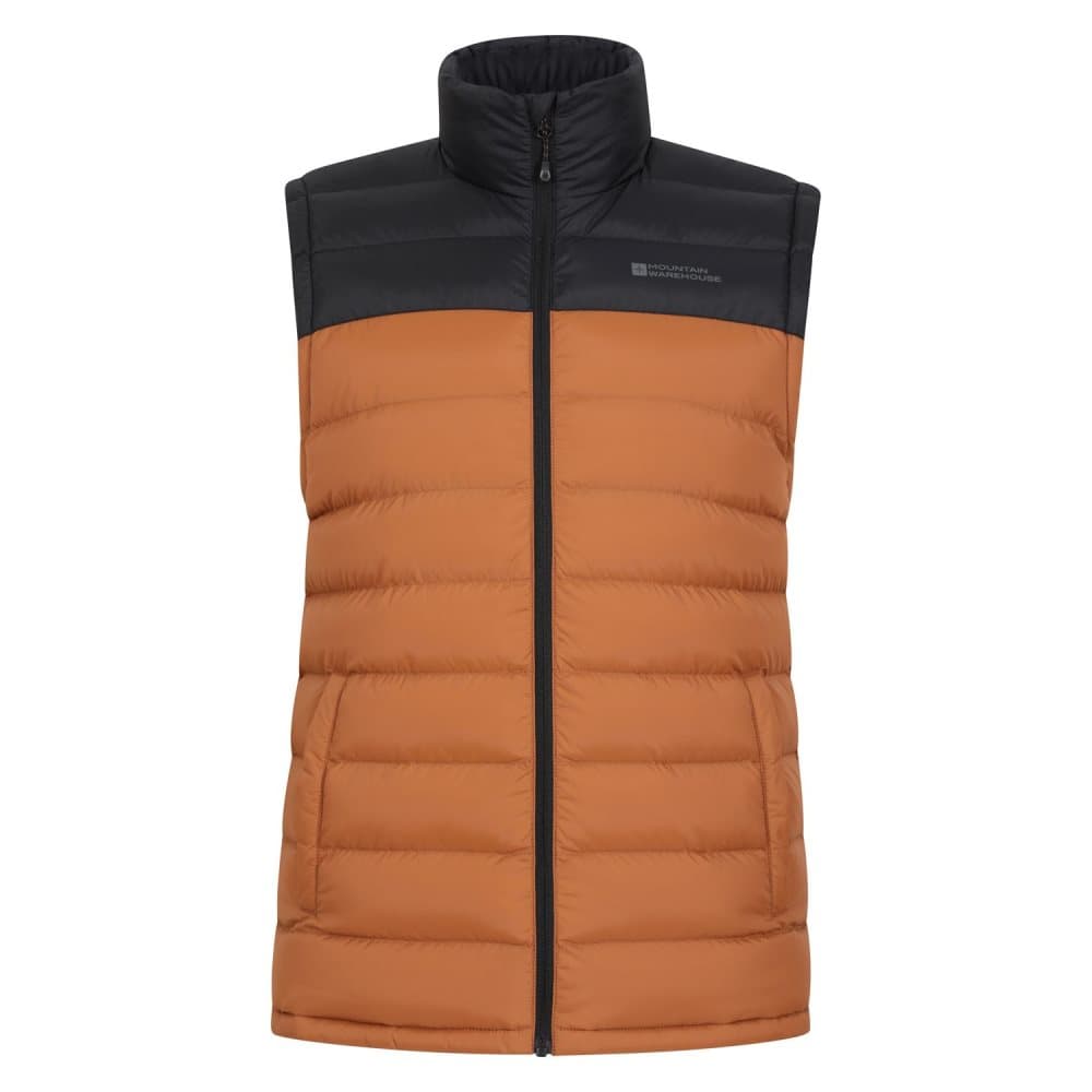Mountain Warehouse Mens Seasons II Padded Gilet CDON