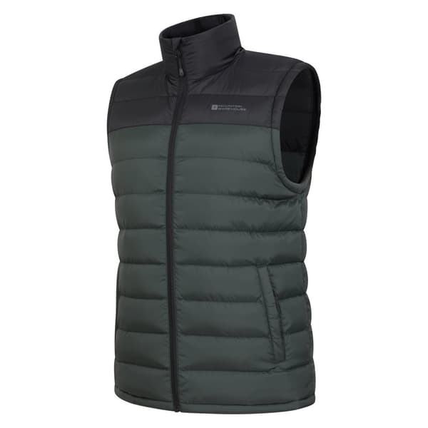 Mountain Warehouse Mens Seasons II Padded Gilet