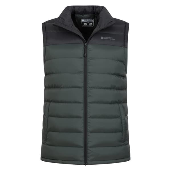 Mountain Warehouse Mens Seasons II Padded Gilet