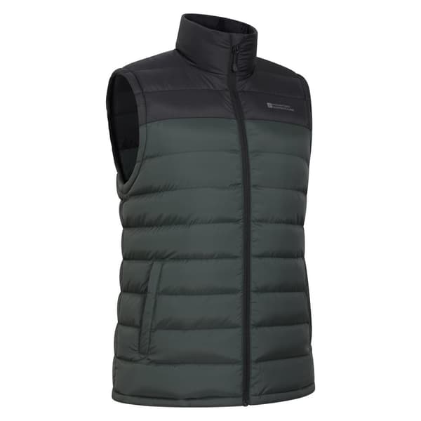 Mountain Warehouse Mens Seasons II Padded Gilet